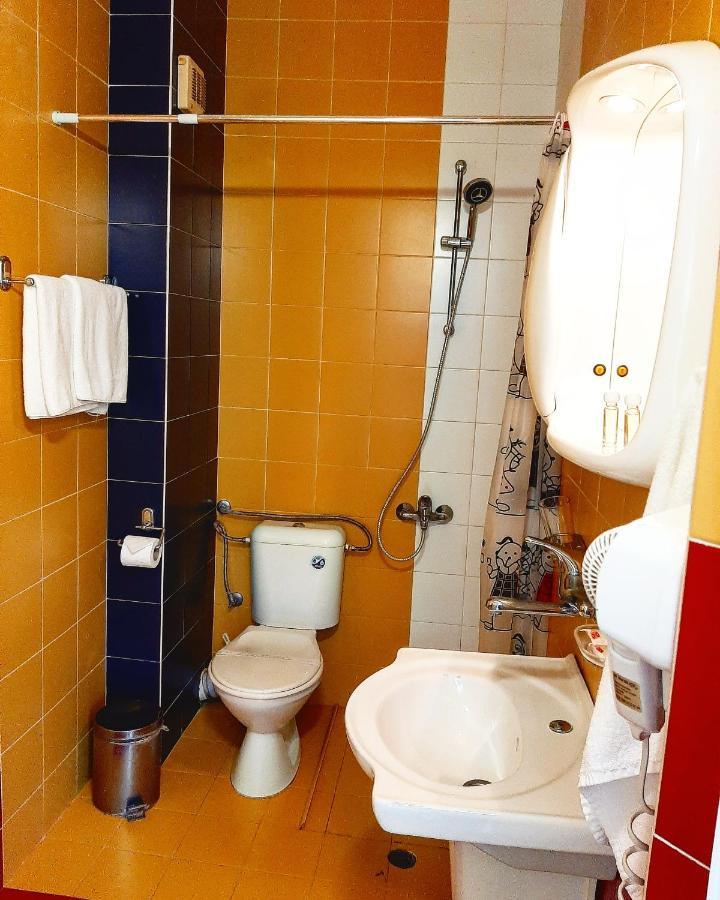 Hotel Slaviani Dimitrovgrad  Exteriér fotografie
