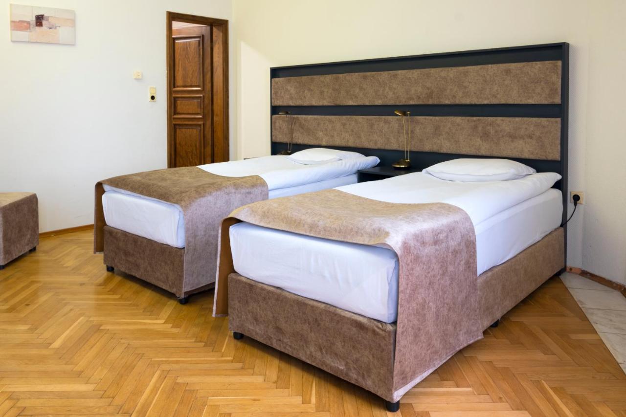 Hotel Slaviani Dimitrovgrad  Exteriér fotografie
