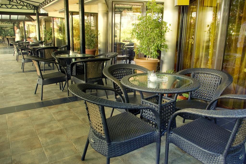 Hotel Slaviani Dimitrovgrad  Exteriér fotografie